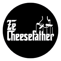 Ze Cheesefather Oracle of Geek